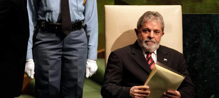 Βραζιλία: Ο πρώην πρόεδρος Λούλα απέσυρε την υποψηφιότητά του